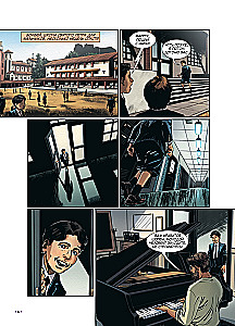 Queen. Biogrāfija komiksos